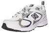 New Balance Sneakers ML408A in White color size 39.5 Náhľad obrázku produktu 9