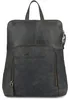 Damen Kultiger Lederrucksack, Schultertasche, Nubukleder, Produktbild-Vorschau 17