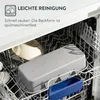 Siliconen bakvorm voor brood - 30 cm, rechthoekige cakevorm Productafbeelding-voorbeeld 6