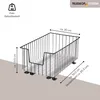 bremermann Schrank-Korbauszug 30 cm Breite, Produktbild-Vorschau 7