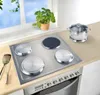 WENKO Set de 4 plaques de recouvrement pour cuisinière Voir les images du produit 6