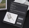 Mini Portable hohe Genauigkeit LED Digital Pocket Scale Produktbild-Vorschau 5