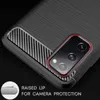 TPU kryt pro mobilní telefon Samsung Galaxy S20 FE ochranný Náhled obrázku produktu 4