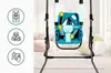 2in1 Skyline Kinderschaukel Babyschaukel Babywippe Produktbild-Vorschau 5