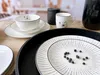 Talerz deserowy Linea Dash, ø 19 cm Podgląd zdjęcia produktu 2
