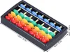Abacus Vynikající domácí kancelář, přenosný barevný nástroj Náhled obrázku produktu 5