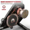 Veslovací trenažér - Magnetický veslovací trenažér 16 Náhled obrázku produktu 2