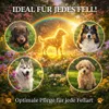 Fellwunder™ Spazzola Spazzola per peli di animali cani Anteprima dell’immagine prodotto 5