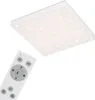 Briloner LED lampa sufitowa 24W bezramkowa gwiaździste Podgląd zdjęcia produktu 3