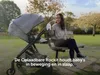 Rockit Baby Rocker Nabíjecí kočárek RR02 Náhled obrázku produktu 16