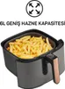 Arzum AR2074 Airtasty Horúca fritéza Air Fryer Snímateľný Náhľad obrázku produktu 3