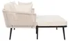Hochwertiges Gartensofa & Sonnenliege mit 10cm Polster, Produktbild-Vorschau 12