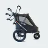 InnoPet® Fahrradanhänger/Hundebuggy "Sporty Trailer EVR" - Produktbild-Vorschau 3