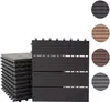 WPC dlažba Rhone, vzhled dřeva, balkon/patio, 11x po Náhled obrázku produktu 7