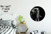 MuchoWow® Rundes Wandbild - Runde Bilder Elefant - Tiere - Produktbild-Vorschau 3