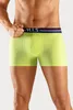 H.I.S. Boxer Boxershorts für Herren 5 -teilig grün, lime, Produktbild-Vorschau 2