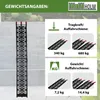 TRUTZHOLM 1 x Auffahrrampe klappbar 228 cm Traglast 340 kg Produktbild-Vorschau 3