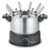 Severin Fondue, spülmaschinengeeignetes Fondueset mit 8 Produktbild-Vorschau 1
