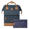 Cabaia Adventurer Medium Chicago Rucksack Produktbild-Vorschau 12