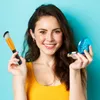 10 teile Professionelle Make-Up Pinsel Pinselset Makeup Set Produktbild-Vorschau 12