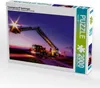 Calvendo Teleskopmast FF Schöningen 2000 Teile Puzzle quer Produktbild-Vorschau 1