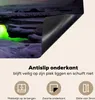 KitchenYeah© Herdabdeckplatte Nordlichter - Schnee - Island Produktbild-Vorschau 4