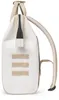 Cabaïa Rucksack Adventurer Medium Beige onesize Produktbild-Vorschau 15