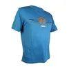 HAVEN Kurzarm Fahrradtrikot - NAVAHO II SHORT - Blau/Orange Produktbild-Vorschau 3