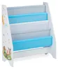 Relaxdays Kinder Bücherregal, 4 Hängefacher, Lagerfeuer Produktbild-Vorschau 10