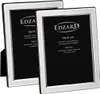 EDZARD Fotorahmen 2er Set Salerno 10x 15 cm Produktbild-Vorschau 1