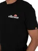 Ellesse Herren Voodoo T-Shirt, Schwarz XXL Produktbild-Vorschau 4