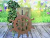 Edelrost Gartenstecker Ruder Rost, Gartendekoration, mit Produktbild-Vorschau 4