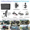 Carpuride 702 Motorrad GPS Carplay Bildschirm 7 Zoll Produktbild-Vorschau 6