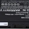 Akku für Fujitsu Lifebook E459 Laptop Produktbild-Vorschau 3