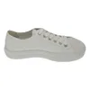 Paul Green Sneaker 5704-018, Glattleder, Weiß, Damen Produktbild-Vorschau 43