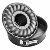 Zenker Black Metallic Springform mit Flach- und Rohrboden, Anteprima dell’immagine prodotto 2