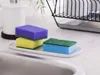 Houbičky York 030140, kuchyňské houbičky, 24+4 ks Náhled obrázku produktu 6