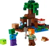 Stavebnica LEGO Minecraft 21240 Dobrodružstvo v mo?iaroch Náhľad obrázku produktu 28