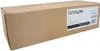 A cardboard box with a label on it. Voir les images du produit