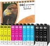 DC 12x 29XL Druckerpatronen Kompatibel für Epson 29 XL Produktbild-Vorschau 1