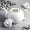 Wilmax koffie- en theepot met geïntegreerd schenksieve, Productafbeelding-voorbeeld 6
