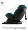 KINDERKRAFT Siège auto Xpedition 3 i-size 40-150 cm Vert Voir les images du produit 4