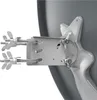 DUR-line Select 75/80cm Satellitenschüssel Alu anthrazit Produktbild-Vorschau 4