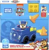 Mattel Mega Bloks Paw Patrol Chase's Patrol Car (HDJ33) Produktbild-Vorschau 2