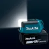 Linterna de mano LED de 18V con batería, marca Makita, Vista previa de la imagen del producto 11