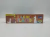 The image shows the side panel of a board game box. Produktbild-Vorschau