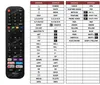 Fernbedienung passend für HISENSE 55A6K | 55A6N | 55A7KQ Produktbild-Vorschau 3