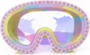 Bling2O Schwimmmaske für Kinder - Pink Magic mit Glitzer Produktbild-Vorschau 3