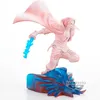 One Piece Film Red Monkey D Luffy Shanks Figur 11cm Produktbild-Vorschau 3