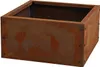 Beeteinfassung Beetumrandung Hochbeet 50x50x25 cm Edelrost Produktbild-Vorschau 7